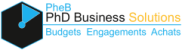 PheB By PhD Business Solutions PheB By PhD Business Solutions